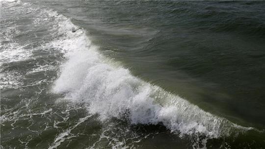 Für einen großen Salzwassereinbruch sind starke Weststürme nötig, die aber bislang ausblieben.