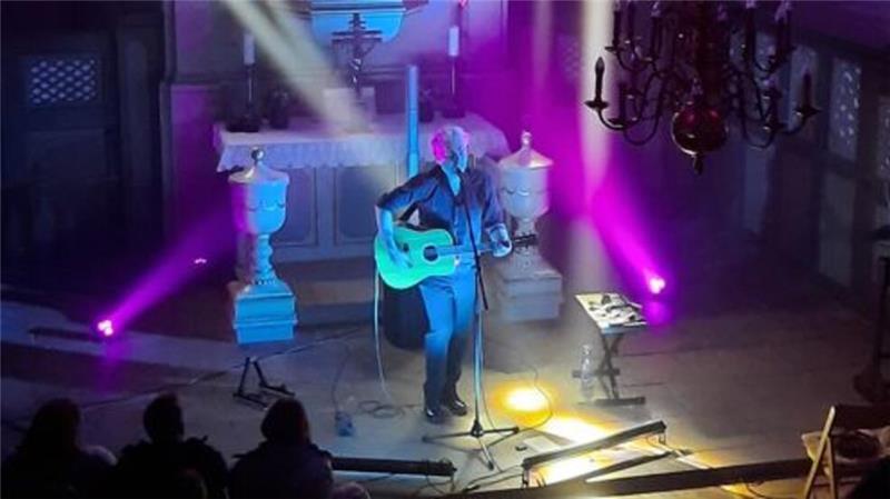 Für ihre Veranstaltungsreihe wünscht sich das Kultur-Team der Kirchengemeinde St. Marien eine bessere Tontechnik.