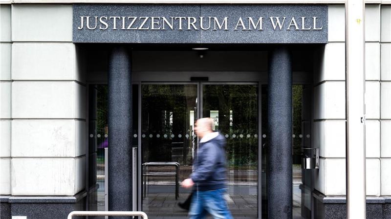 Neues Gericht für Wirtschaftsstreitigkeiten in Bremen Für internationale Wirtschaftsstreitigkeiten gibt es in Bremen ein neues Gericht. Es ist am Hanseatischen Oberlandesgericht angesiedelt. (Archivbild)