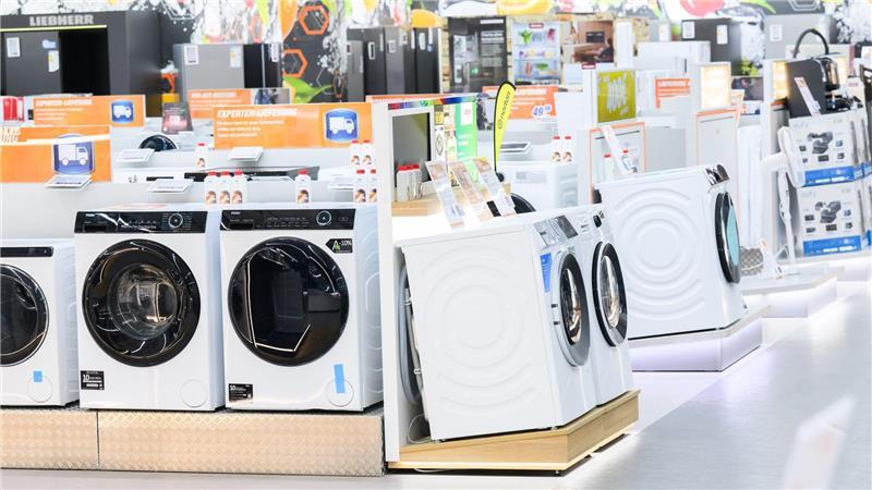 Für jedes Waschmaschinenmodell sollen Ersatzteile künftig mindestens für eine Dauer von zehn Jahren nach Ende der Produktion zur Verfügung stehen. (Symbolbild)