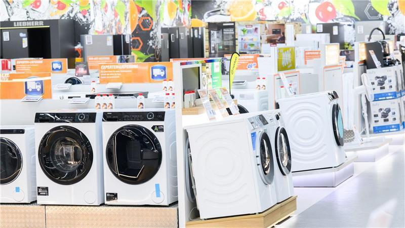 Für jedes neue Waschmaschinenmodell sollen Ersatzteile künftig mindestens in den ersten zehn Jahren zur Verfügung stehen. (Symbolbild)