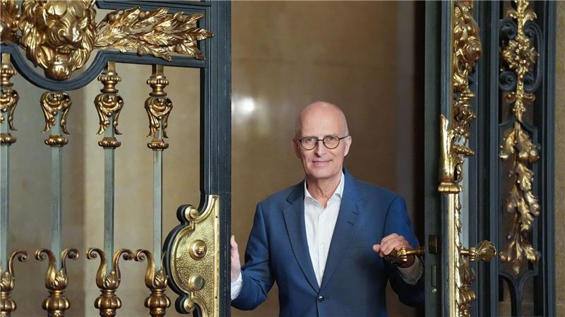 Für künftige Volksentscheide wünscht sich Tschentscher eine Lockerung des Neutralitätsgebots für Senatsmitglieder. (Archivbild)