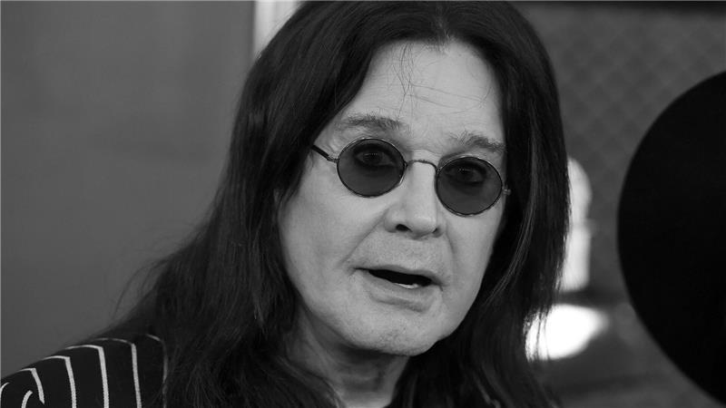 „Prince Of Darkness“: Ozzy Osbourne ist tot Für sein letztes Album „Patient Number 9“ erhielt Ozzy Osbourne einen Grammy. (Foto von 2020)