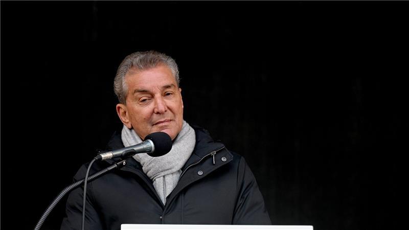Friedman ruft Grüne zu mehr Widerstand gegen die AfD auf Für seine Rede beim Zukunftskongress der Grünen in Berlin erhielt Michel Friedman viel Applaus. (Archivfoto)