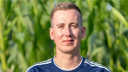 Für seinen Hattrick gegen den MTV Hammah II wurde Jan-Philipp Schaerffer im TAGEBLATT-Portal FuPa zum Spieler des Spiels gewählt.