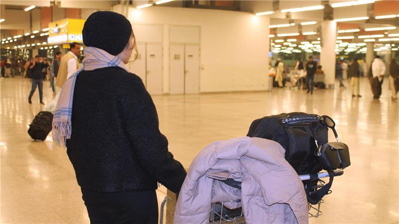 52 Afghanen mit Aufnahmezusage nach Deutschland gekommen Für viele Afghanen endet eine lange Wartezeit in Pakistan.