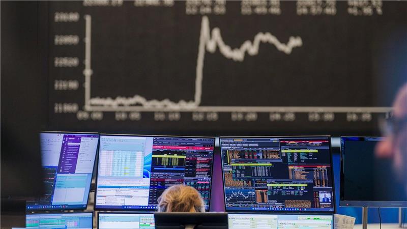 Für viele DAX-Konzerne war 2025 ein Krisenjahr. (Symbolbild)