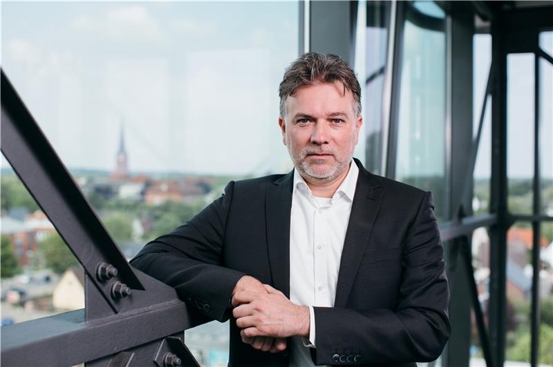„Für viele junge Familien ist der Traum jetzt einfach weg“, sagt André Grote von Haus &amp; Grund Buxtehude. Foto: Archiv