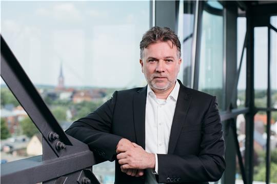 „Für viele junge Familien ist der Traum jetzt einfach weg“, sagt André Grote von Haus &amp; Grund Buxtehude. Foto: Archiv