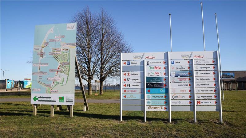 Für weitere unbebaute Grundstücke werden Investoren gesucht. (Archivbild)