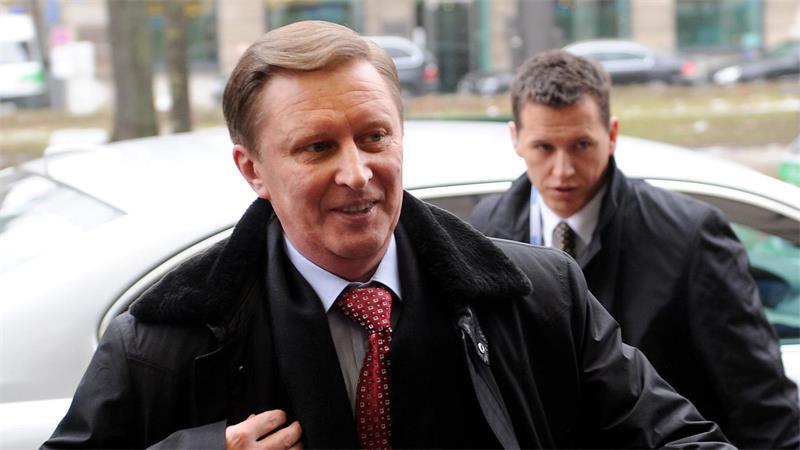 Für westliche Politiker war Sergej Iwanow jahrelang ein verlässlicher Kanal zum russischen Präsidenten Wladimir Putin. (Archivbild)