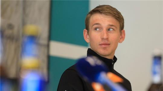 Fuhr beim Auftaktzeitfahren von Tirreno-Adriatico auf Platz 14: Lennard Kämna.