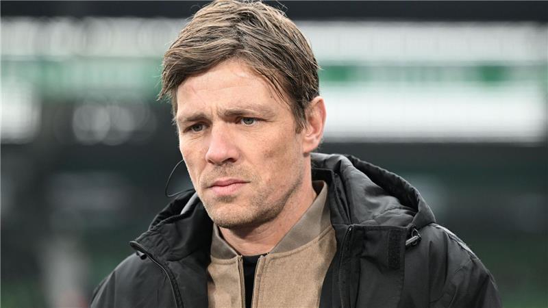 Bericht: Werder steht vor Verpflichtung von Trainer Steffen Fußball-Geschäftsführer Clemens Fritz.