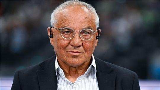 Fußball-Trainer Felix Magath.