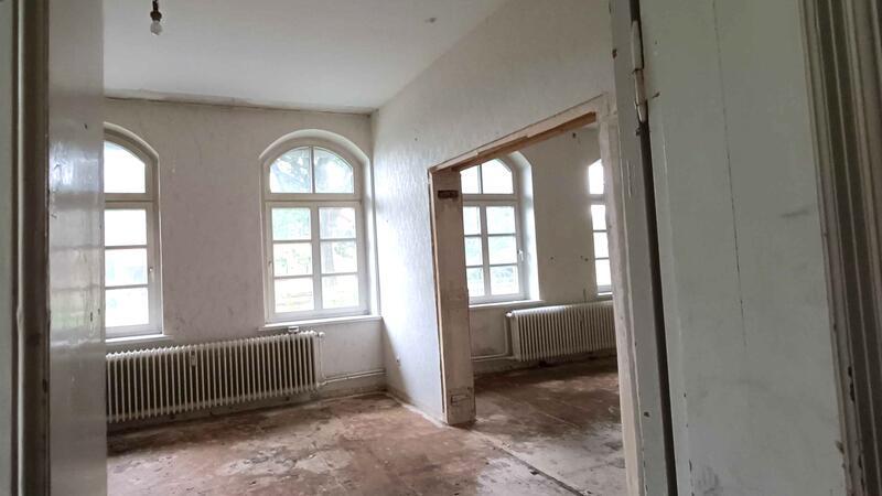 Alte Schule in Essel: Das geschieht mit dem Jugendstilhaus Fußböden und Fenster in der Alten Dorfschule bleiben erhalten.
