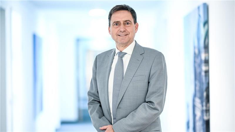 Digitaler Wegweiser zu schnelleren Arztterminen? GKV-Chef Oliver Blatt wirbt für eine effizientere und schnellere Terminvergabe. (Archivbild)