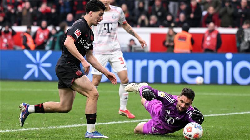 Gab ein starkes Comeback: Bayern-Torwart Sven Ulreich.