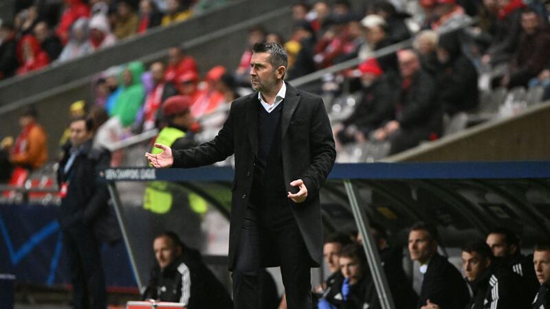 Gab sein Debüt als Trainer von Union Berlin: Nenad Bjelica.