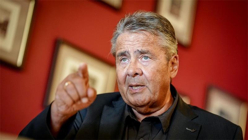 Brandmauer gegen die AfD - gescheitert oder unverzichtbar? Gabriel: Das „Feuer“ hat sich kräftig ausgebreitet.