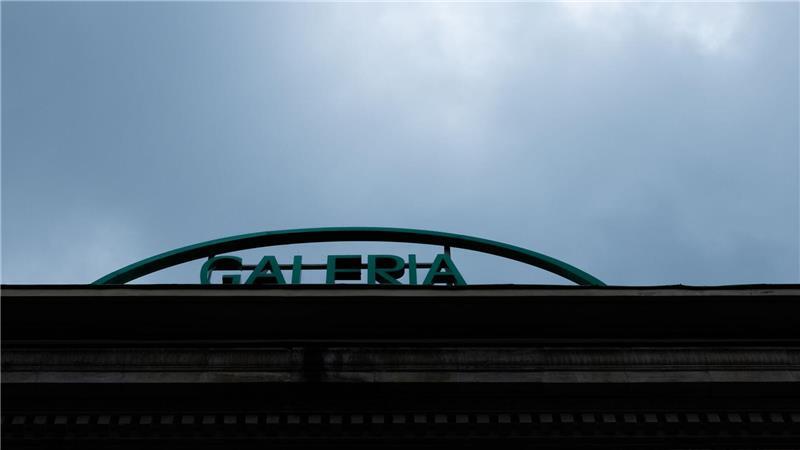 Galeria betreibt derzeit 83 Filialen in Deutschland.