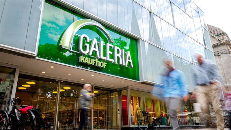 Galeria hat 83 FIlialen und 12.000 Beschäftigte.