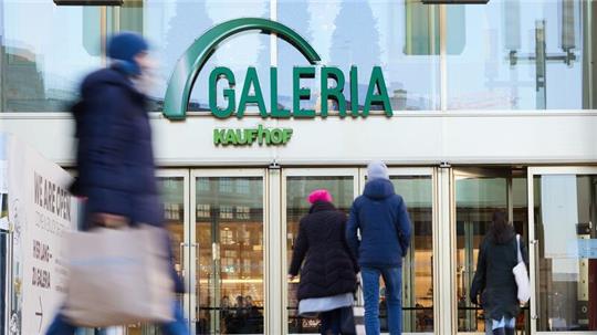 Galeria hat Anfang Januar einen Insolvenzantrag beim Amtsgericht Essen gestellt.