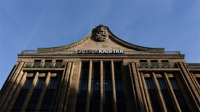 Galeria hatte erst im Sommer eine Neuausrichtung angekündigt.