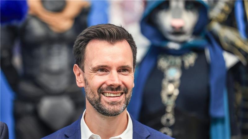 Verbraucher geben weniger Geld für Computerspiele aus Game-Chef Felix Falk blickt optimistisch nach vorn.