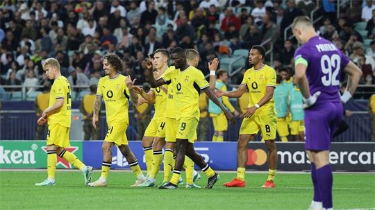 Garant Guirassy: Dortmund kann sich auf den Torjäger verlassen.
