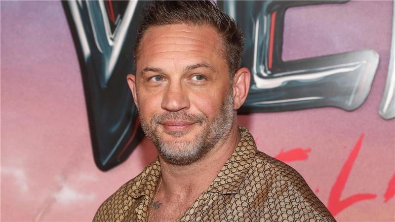 Tom Hardy lockt in drei Tagen 30 Millionen vor Bildschirme Garantiert Action: der Schauspieler Tom Hardy. (Archivbild)