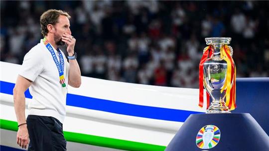 Gareth Southgate tritt als England-Coach zurück.