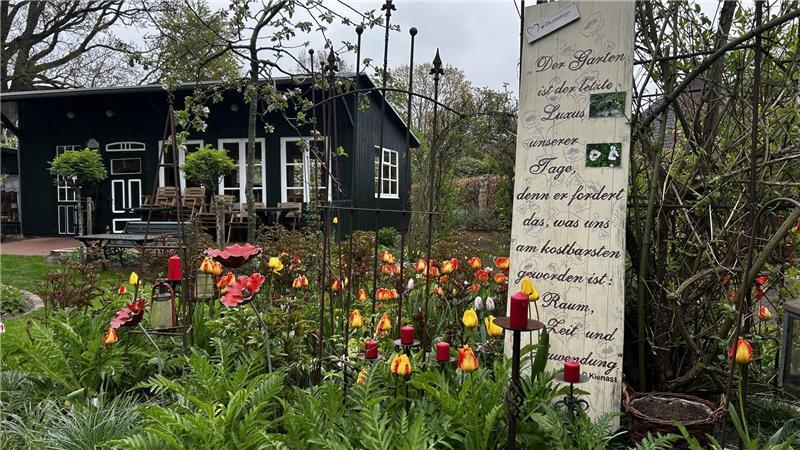 Garten Vollmers in Himmelpforten