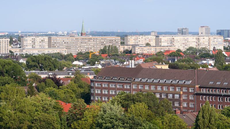 Gasnetz Hamburg rechnet mit einem deutlichen Rückgang von Erdgasnetzanschlüssen.