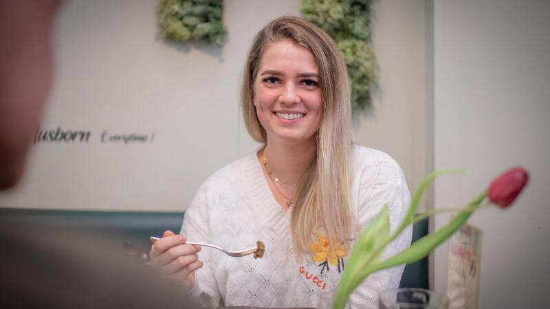 „Mein Lokal, dein Lokal“: Das war der dritte Tag des Restaurant-Wettstreits Gast Pia Müller.