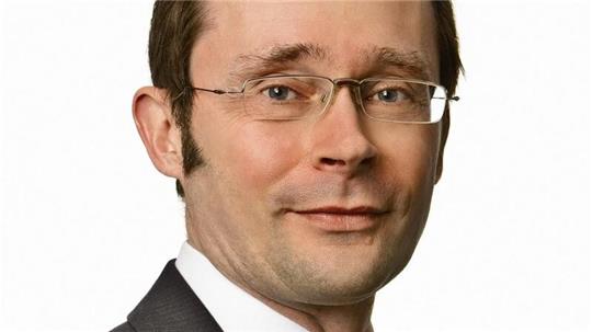 Gastredner Dr. Ulrich Kater.