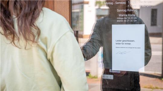 Gastronom Gregor Lewicki meldet Insolvenz für sein Restaurant Motato an. Der Inhaber schließt sein auf Kartoffelgerichten ausgerichtetes Lokal aufgrund der Nachwirkungen von Pandemie und Inflation. Foto: Scheschonka