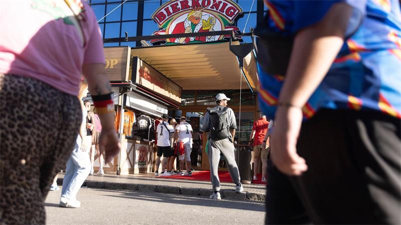 Ballermann-Closing: Auf Mallorca kracht es ein letztes Mal Gastronomen freuen sich über eine hervorragende Mallorca-Saison.