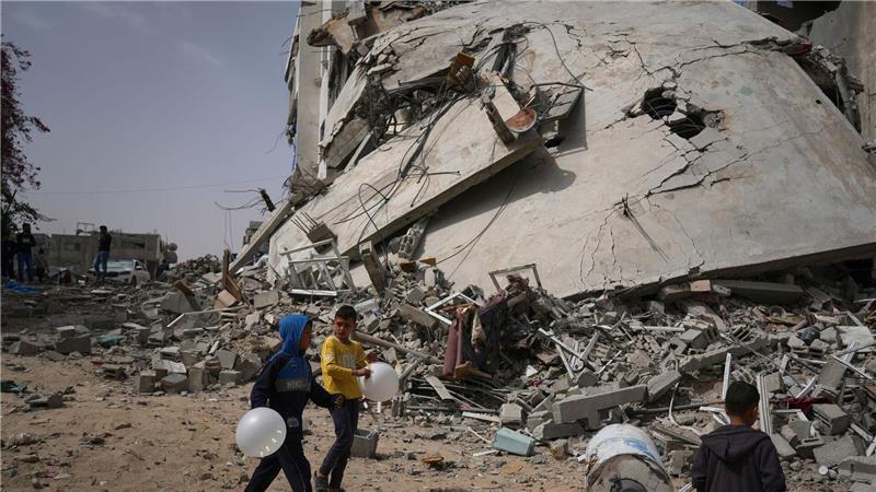 Gazastreifen: Journalistin Islam Meqdad und Familie bei Angriff getötet