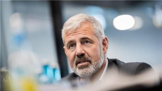 Gea-Chef Stefan Klebert mahnt einen Abbau von Bürokratie-Ballast an.