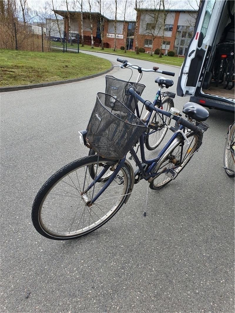 Gebrauchte Fahrräder können am kommenden Dienstag beim Diakonie Verband Buxtehude-Stade abgegeben werden.
