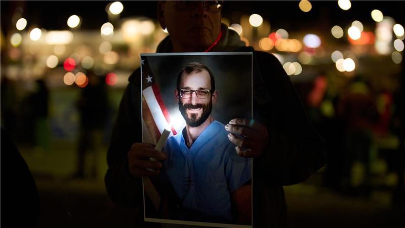 Gedenken an Alex Pretti