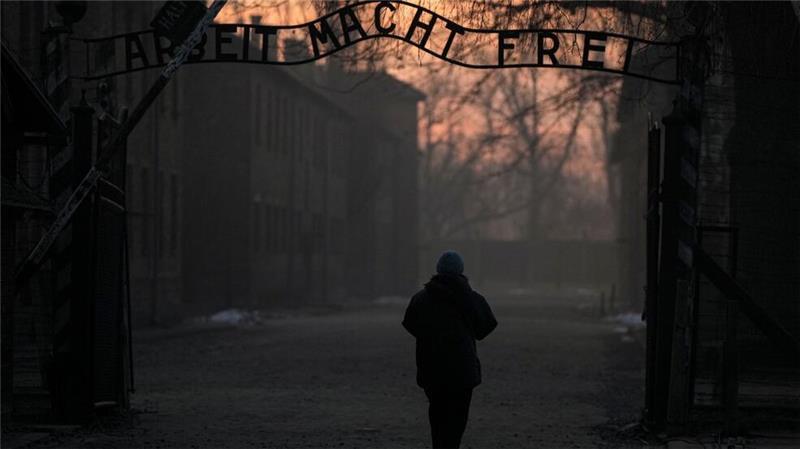Gedenken an die Befreiung von Auschwitz