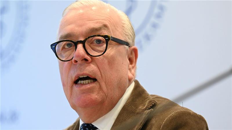 Gefragt sei jetzt Bereitschaft zu echter Veränderung, meint Ärztepräsident Klaus Reinhardt. (Archivbild) 