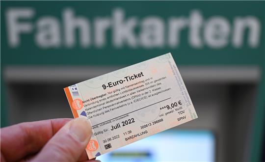 Gefühlt war in diesem Sommer ganz Deutschland mit dem 9-Euro-Ticket unterwegs. Foto: Arne Dedert/dpa