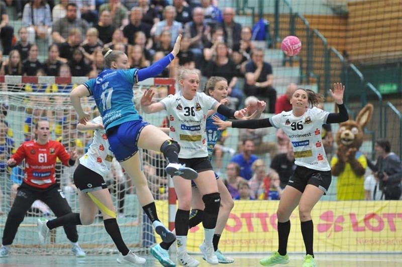 Gegen Absteiger Waiblingen landete der BSV einen souveränen Sieg. Foto: Jan Iso Jürgens