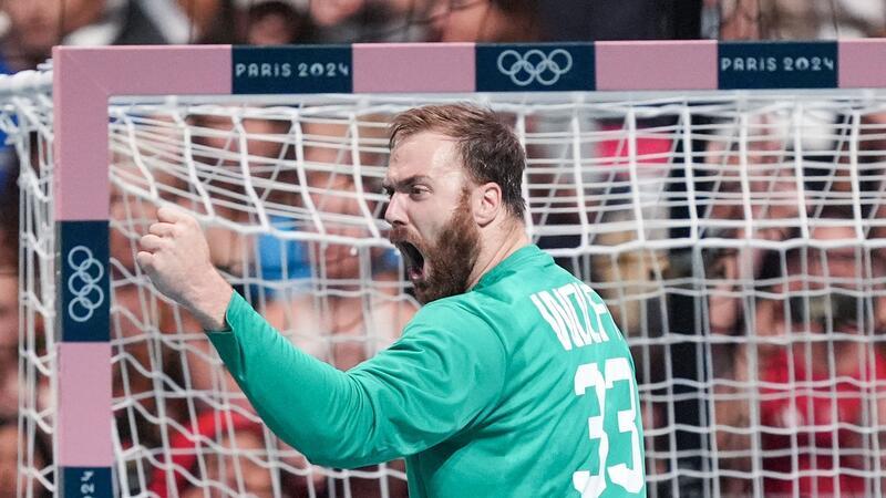 „Anders auftreten“: Handballer wollen nicht mehr lieb sein Gegen Spanien brauchen Deutschlands Handballer Torhüter Andi Wolff in Topform.