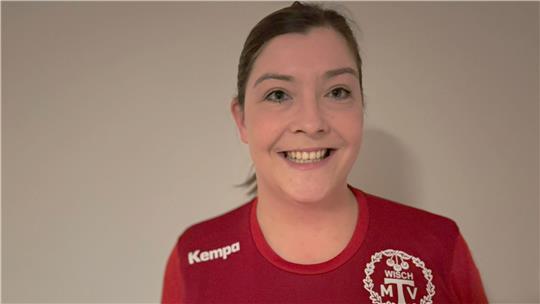 Gegen den TuS Rotenburg II führte Nicole Rade ihr Team zum Sieg.