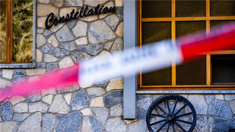 Gegen die Betreiber der Bar wird unter anderem wegen fahrlässiger Tötung ermittelt (Archivbild)