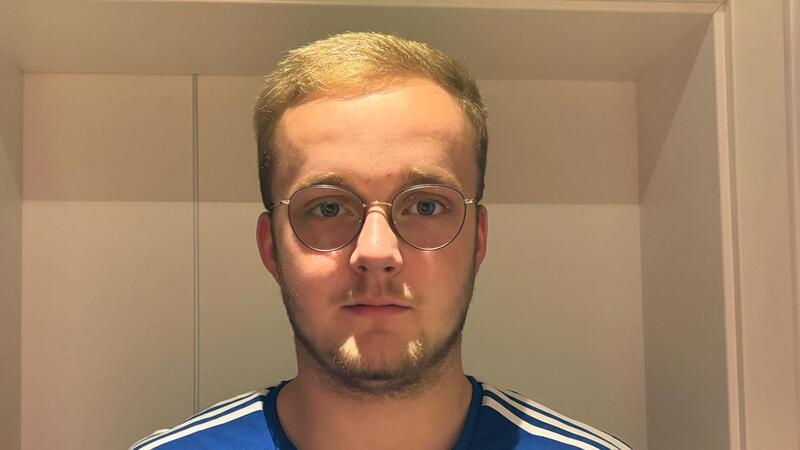 Doppelpack: Innenverteidiger Marek von Holten glänzt auf dem Flügel Gegen die SV Drochtersen/Assel V erzielte Marek von Holten seine ersten Tore im Herrenbereich.