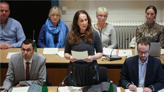 Gegen die Tochter der Bürgermeisterin Iris Stalzer ist Anklage erhoben worden. (Archivbild) 